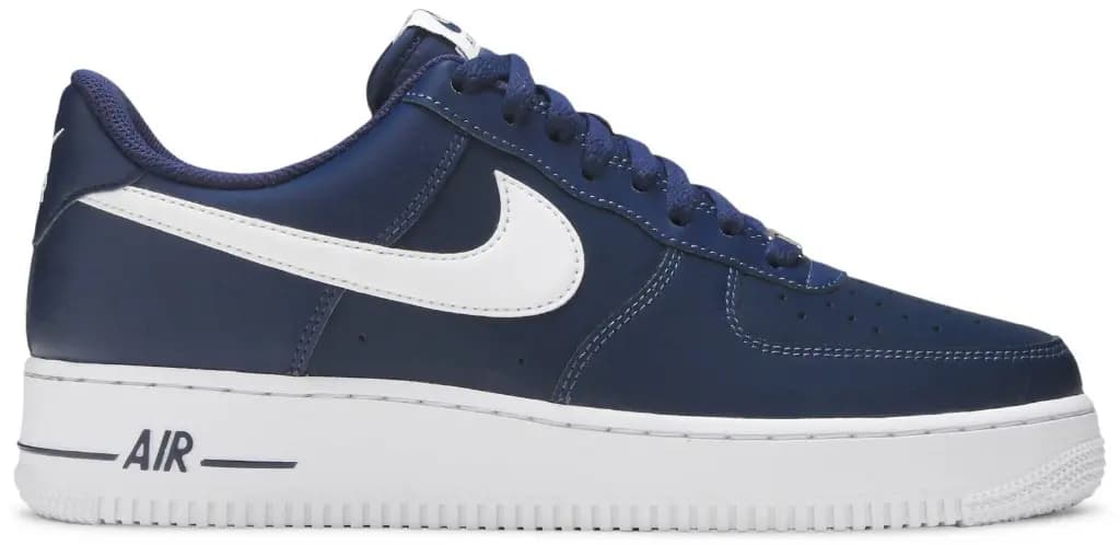 Giày Nike Air Force 1 Low '07 AN20 'Midnight Navy' CJ0952-400 Giày Nike Air Force 1 Low '07 AN20 'Midnight Navy' CJ0952-400