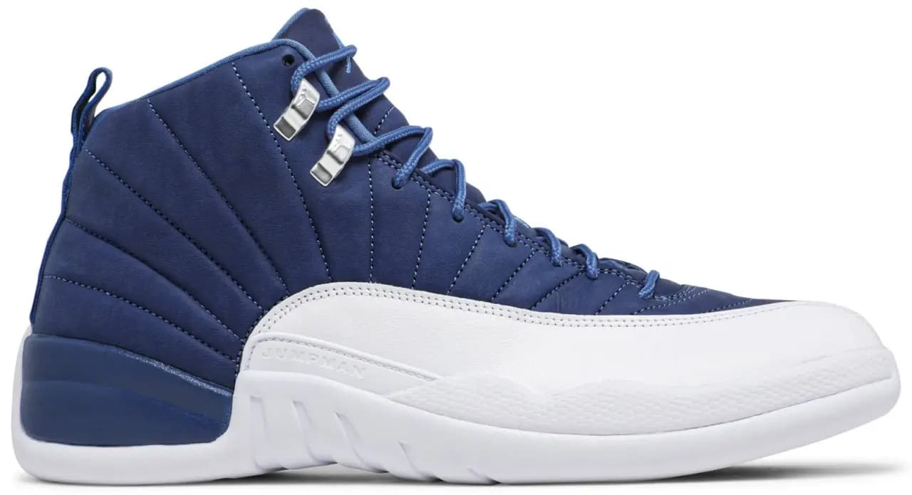 Giày Nike Air Jordan 12 Retro 'Indigo' 130690-404 Giày Nike Air Jordan 12 Retro 'Indigo' 130690-404