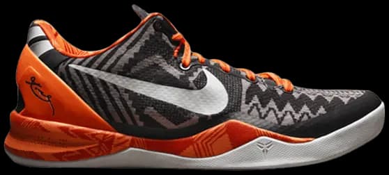 Giày Nike Kobe 8 System 'Black History Month' 583112-001 Giày Nike Kobe 8 System 'Black History Month' 583112-001