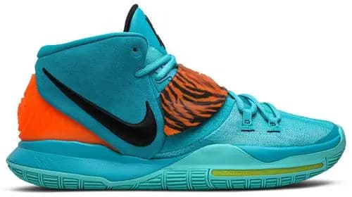 Giày Nike Kyrie 6 'Oracle Aqua' BQ4630-300 Giày Nike Kyrie 6 'Oracle Aqua' BQ4630-300