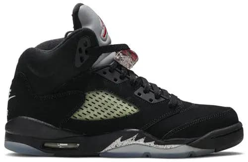 Giày Nike Air Jordan 5 OG 'Metallic' 2016 845035-003 Giày Nike Air Jordan 5 OG 'Metallic' 2016 845035-003