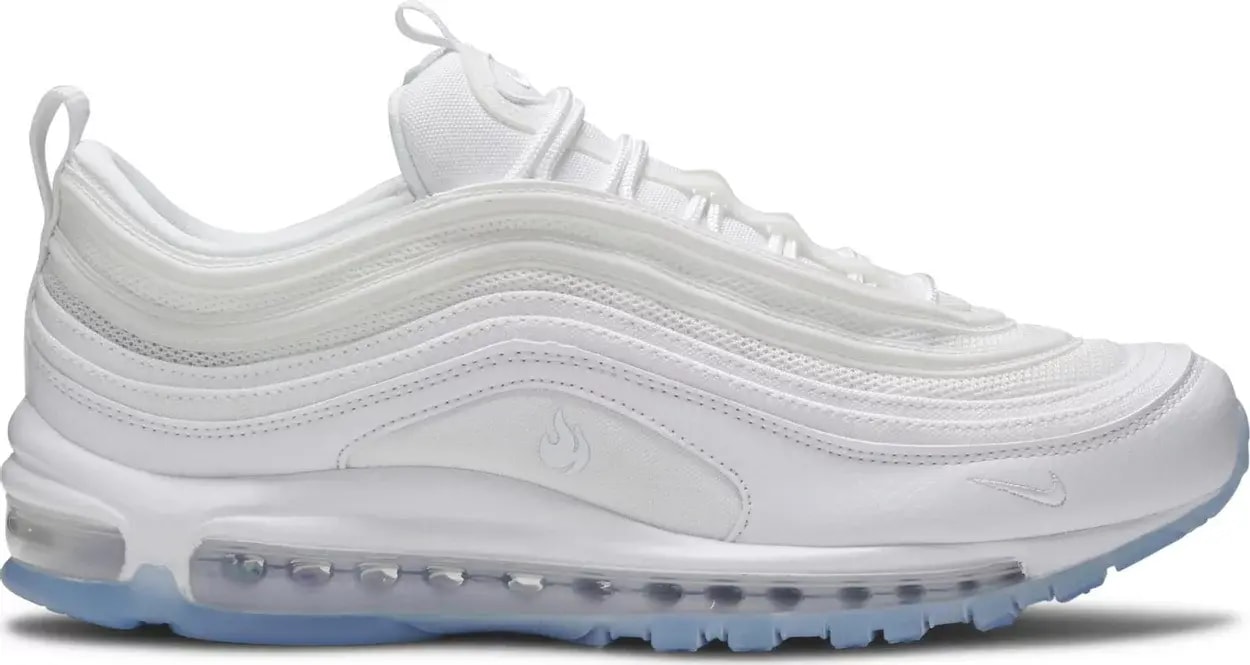 Giày Nike Air Max 97 'White Ice' CT4526-100 Giày Nike Air Max 97 'White Ice' CT4526-100