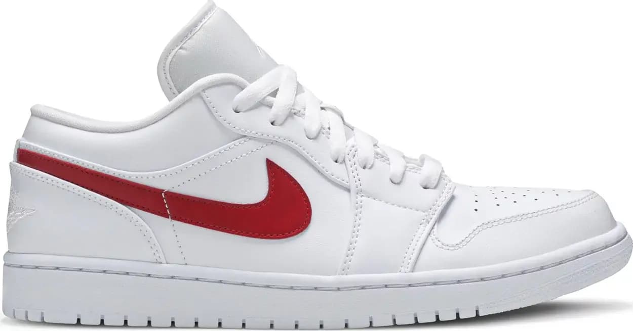 Giày Nike Wmns Air Jordan 1 Low 'University Red' AO9944-161 Giày Nike Wmns Air Jordan 1 Low 'University Red' AO9944-161