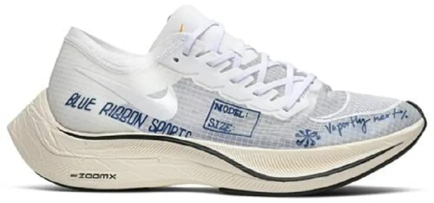 Giày Nike ZoomX Vaporfly NEXT% 'Blue Ribbon Sports' CU4844-100 Giày Nike ZoomX Vaporfly NEXT% 'Blue Ribbon Sports' CU4844-100