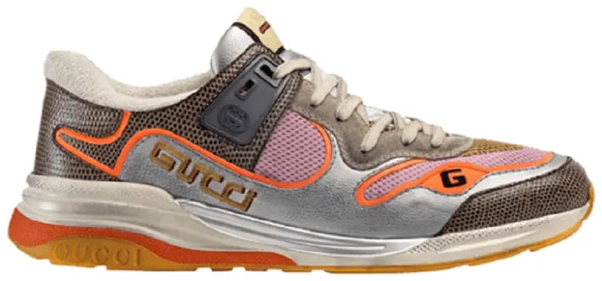 Giày Gucci Ultrapace 'Grey Tejus Printed' 587242-HQK30-8165 Giày Gucci Ultrapace 'Grey Tejus Printed' 587242-HQK30-8165