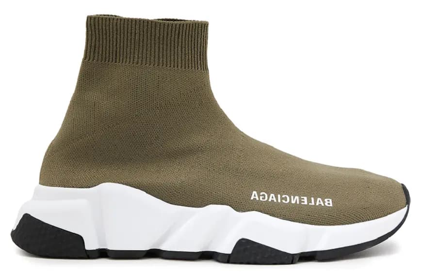 Giày Balenciaga Wmns Speed Trainer 587280 W1702 3205 Giày Balenciaga Wmns Speed Trainer 587280 W1702 3205