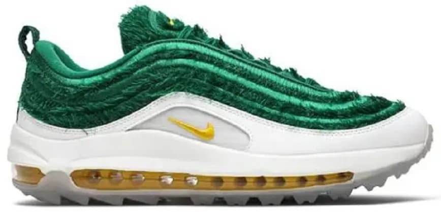 Giày Golf Nike Air Max 97 Golf NRG 'Grass' CK4437-100 Giày Golf Nike Air Max 97 Golf NRG 'Grass' CK4437-100
