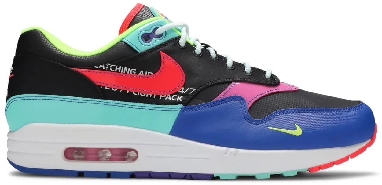 Giày Nike Air Max 1 'Parachute' CU4713-001 Giày Nike Air Max 1 'Parachute' CU4713-001