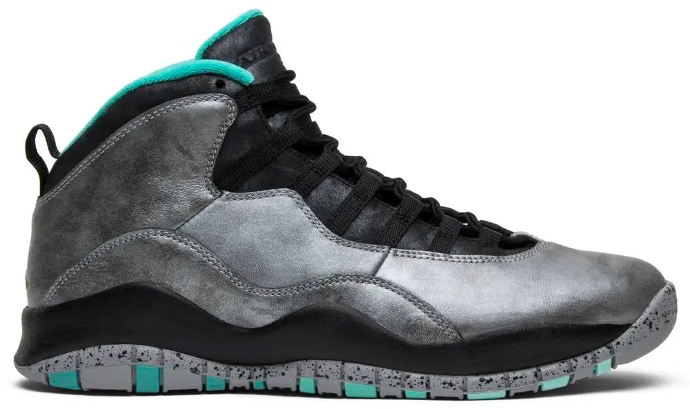 Giày Nike Air Jordan 10 Retro 'Lady Liberty' 705178-045 — kich-thuoc: 40.5 Giày Nike Air Jordan 10 Retro 'Lady Liberty' 705178-045 — kich-thuoc: 40.5