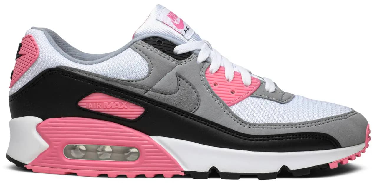Giày Nike Air Max 90 'Rose' CD0881-101 Giày Nike Air Max 90 'Rose' CD0881-101