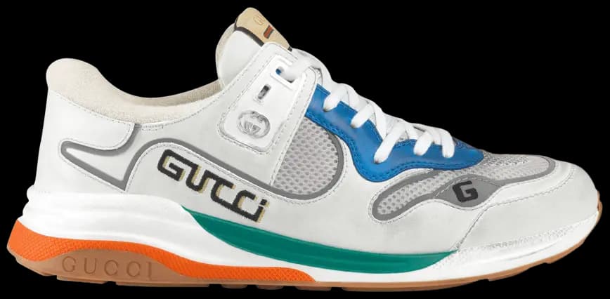 Giày Gucci Ultrapace 'White' 592345-02JM0-9089 Giày Gucci Ultrapace 'White' 592345-02JM0-9089