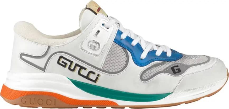 Giày Gucci Wmns Ultrapace 'White' 592348-02JM0-9089 Giày Gucci Wmns Ultrapace 'White' 592348-02JM0-9089