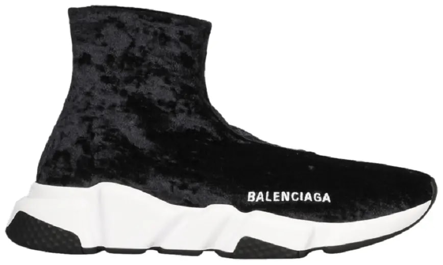 Giày Balenciaga Wmns Speed Trainer 'Crushed Velvet' 593169-W1I82-1021 — kich-thuoc: 35 Giày Balenciaga Wmns Speed Trainer 'Crushed Velvet' 593169-W1I82-1021 — kich-thuoc: 35
