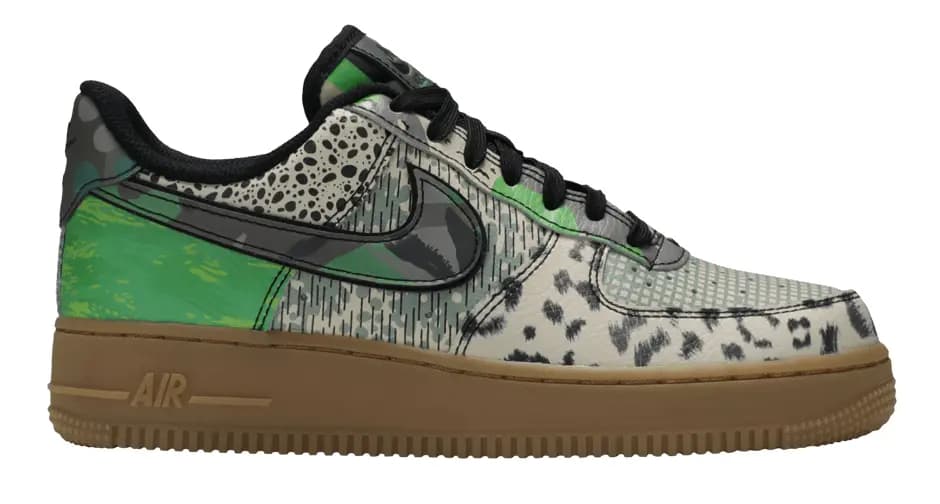 Giày Nike Air Force 1 Low QS 'City of Dreams' CT8441-002 Giày Nike Air Force 1 Low QS 'City of Dreams' CT8441-002