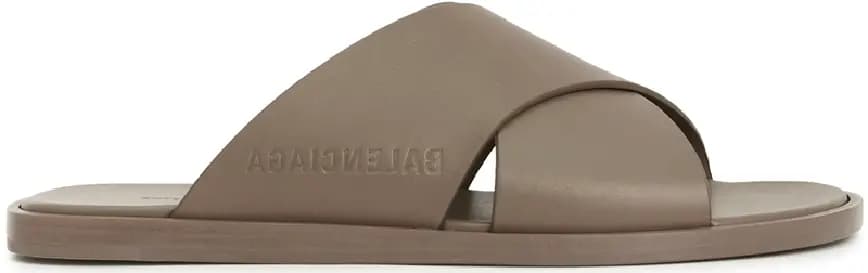Dép Balenciaga Cozy 'Brown' 597148-WAVY0-1511 Dép Balenciaga Cozy 'Brown' 597148-WAVY0-1511