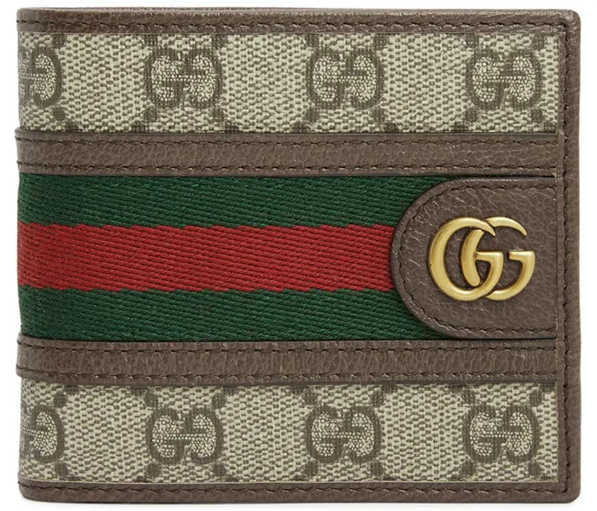 Ví Gucci Ophidia GG 'Beige' 597606-96IWT-8745 Ví Gucci Ophidia GG 'Beige' 597606-96IWT-8745