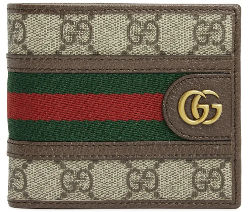 Ví Gucci Ophidia GG 'Beige' 597606-96IWT-8745 Ví Gucci Ophidia GG 'Beige' 597606-96IWT-8745