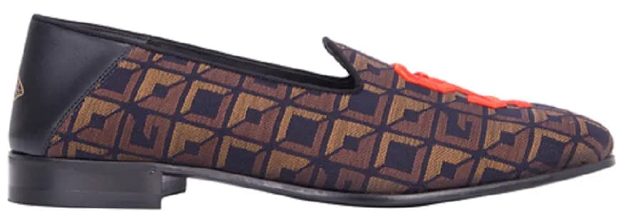 Giày Gucci Men's Loafers 'Brown' 548891-90310-4095 Giày Gucci Men's Loafers 'Brown' 548891-90310-4095
