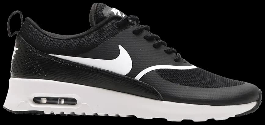 Giày Nike Wmns Air Max Thea 'Black White' 599409-028 Giày Nike Wmns Air Max Thea 'Black White' 599409-028