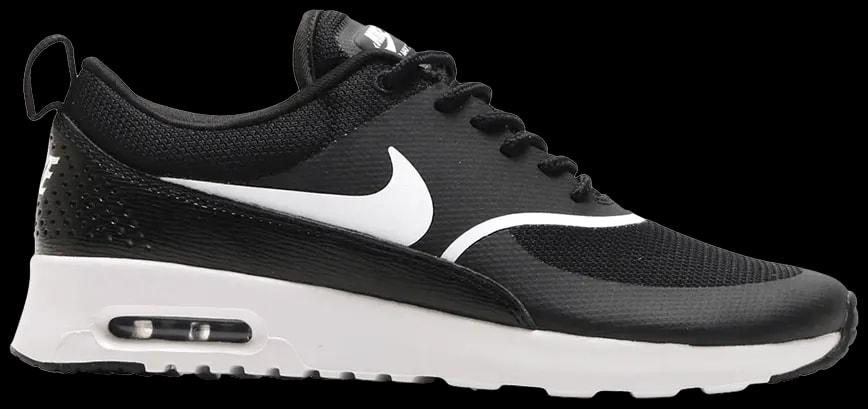 Giày Nike Wmns Air Max Thea 'Black White' 599409-028 — kich-thuoc: lien-he-order Giày Nike Wmns Air Max Thea 'Black White' 599409-028 — kich-thuoc: lien-he-order