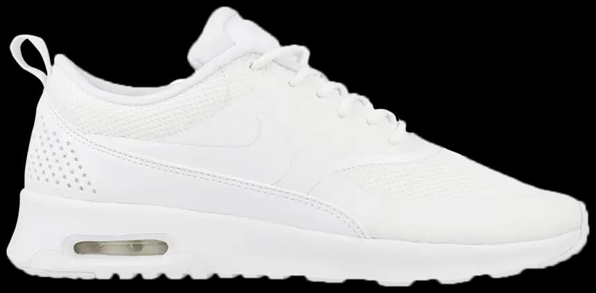 Giày Nike Wmns Air Max Thea 'White' 599409-101 Giày Nike Wmns Air Max Thea 'White' 599409-101