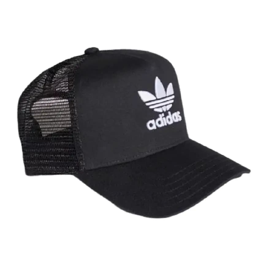 Mũ Adidas Trefoil Trucker Cap 'Black' EE1159 Mũ Adidas Trefoil Trucker Cap 'Black' EE1159