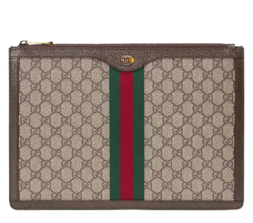 Túi Gucci GG Supreme Ophidia Portfolio 523359 96IWT 8745 Túi Gucci GG Supreme Ophidia Portfolio 523359 96IWT 8745