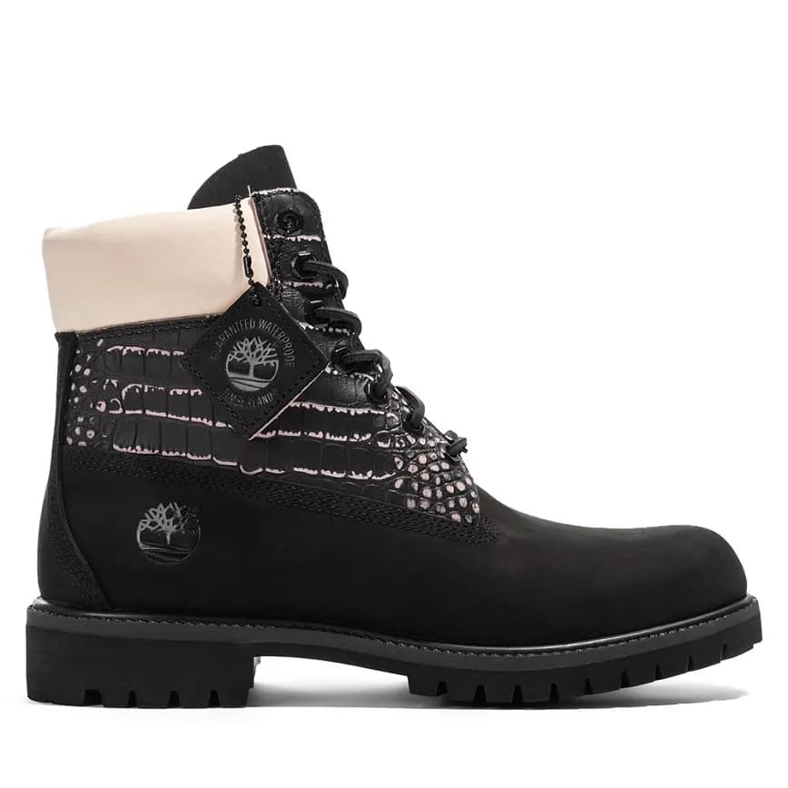 Giày Timberland Premium 6 Inch Nubuck Boot TB0A2JCK0011 Giày Timberland Premium 6 Inch Nubuck Boot TB0A2JCK0011