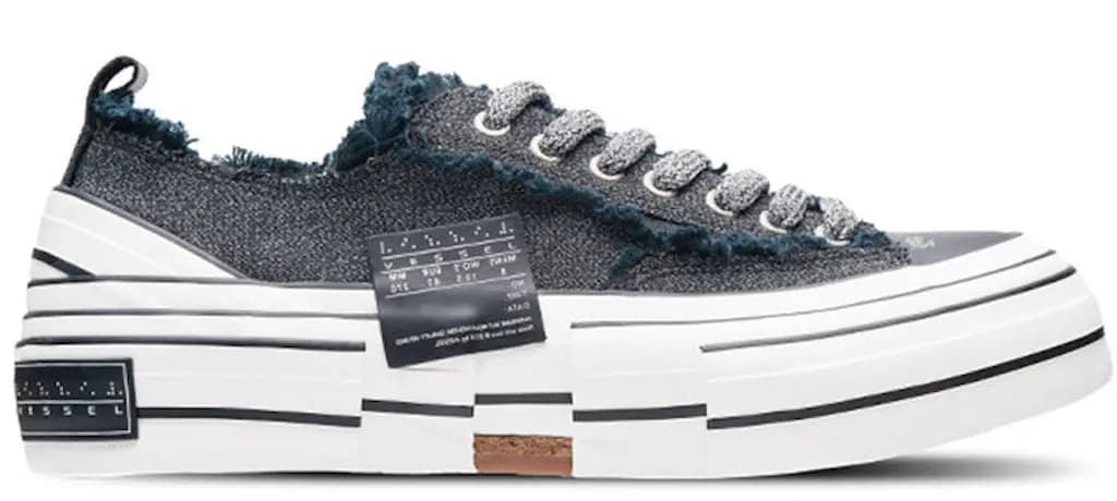 Giày xVESSEL G.O.P Lows 'Rock Star' F22X77B Giày xVESSEL G.O.P Lows 'Rock Star' F22X77B