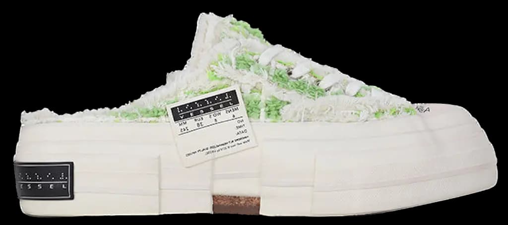 Giày xVESSEL G.O.P. Slip On 'Grass Tweed' Giày xVESSEL G.O.P. Slip On 'Grass Tweed'