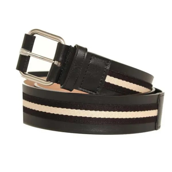 Thắt Lưng Bally Men's Belt TIANIS 40710 Thắt Lưng Bally Men's Belt TIANIS 40710