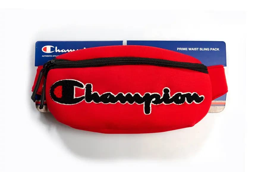 Túi Champion Prime Sling Pack Red CH1033-620 Túi Champion Prime Sling Pack Red CH1033-620