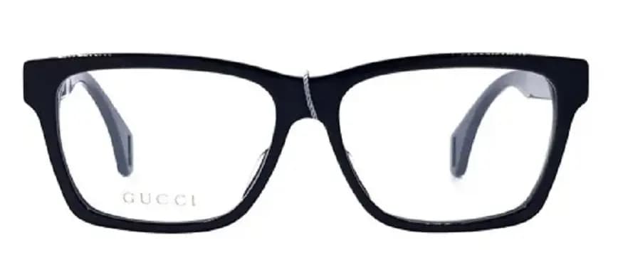 Kính Gucci Eyeglasses GG0466OA-001 Kính Gucci Eyeglasses GG0466OA-001