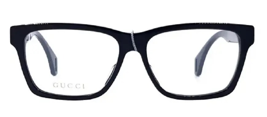 Kính Gucci Eyeglasses GG0466OA-001 Kính Gucci Eyeglasses GG0466OA-001