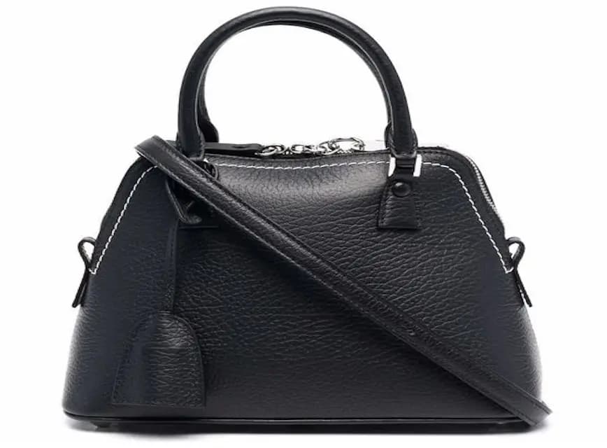 Túi Maison Margiela 5AC Mini Bag 'Black' S56WG0082P4348T8013 Túi Maison Margiela 5AC Mini Bag 'Black' S56WG0082P4348T8013
