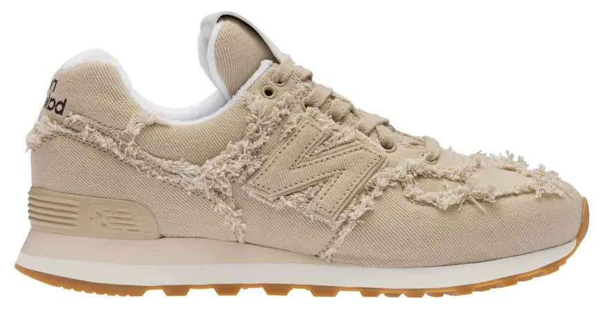 Giày New Balance x Miu Miu 574' Denim Beige' 5E765D-CSL-F0044 Giày New Balance x Miu Miu 574' Denim Beige' 5E765D-CSL-F0044