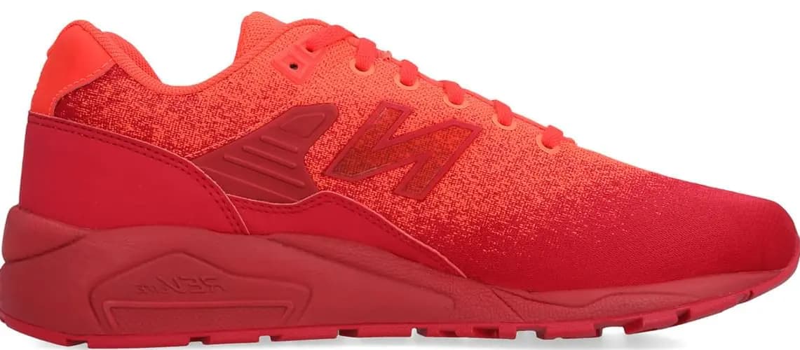 Giày New Balance 580 All Red MRT580JG Giày New Balance 580 All Red MRT580JG