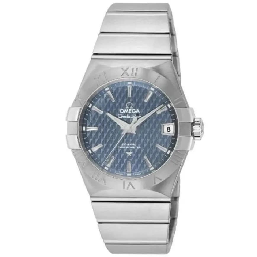 Đồng Hồ Omega Constellation 'Blue' 123-10-38-21-03-001 Đồng Hồ Omega Constellation 'Blue' 123-10-38-21-03-001