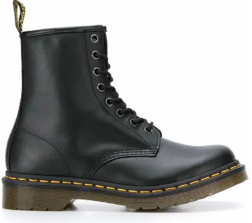Giày Dr. Martens Wmns 1460 Nappa Leather Lace Up Boot 'Black' 11821002 Giày Dr. Martens Wmns 1460 Nappa Leather Lace Up Boot 'Black' 11821002