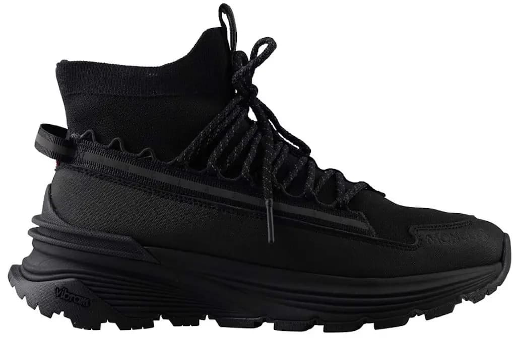 Giày Moncler Monte Runner Trainers 'Black' H209B4M00140M2056P99 Giày Moncler Monte Runner Trainers 'Black' H209B4M00140M2056P99