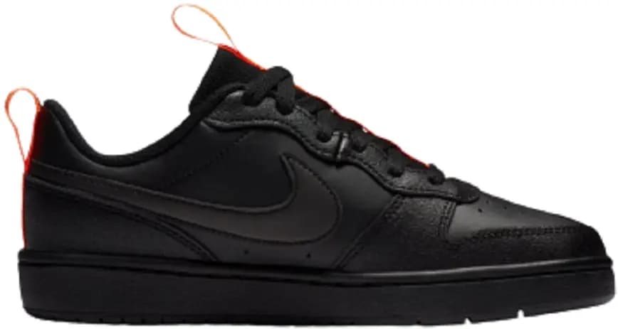 Giày Nike Court Borough Low 2 SE Black Orange CT3964-001 Giày Nike Court Borough Low 2 SE Black Orange CT3964-001