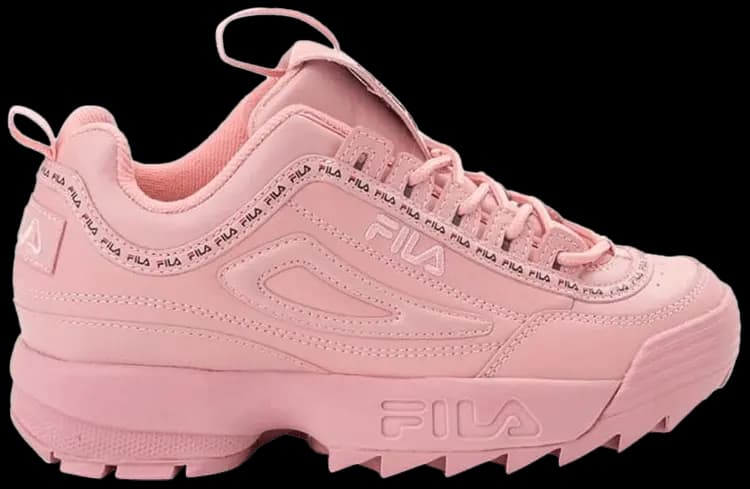 Giày Fila W Disruptor 2 Premium 'Pink' 5FM00146-682 Giày Fila W Disruptor 2 Premium 'Pink' 5FM00146-682