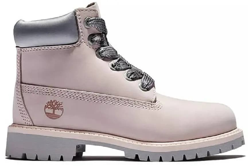 Giày Timberland Wmns Premium Waterproof Light Pink A2F6D Giày Timberland Wmns Premium Waterproof Light Pink A2F6D