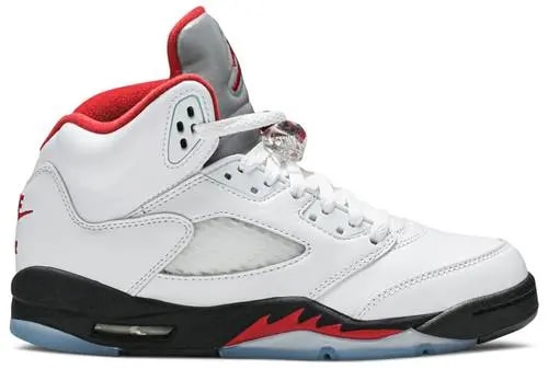 Giày Nike Air Jordan 5 Retro GS 'Fire Red' 2020 440888-102 — kich-thuoc: 37.5 Giày Nike Air Jordan 5 Retro GS 'Fire Red' 2020 440888-102 — kich-thuoc: 37.5