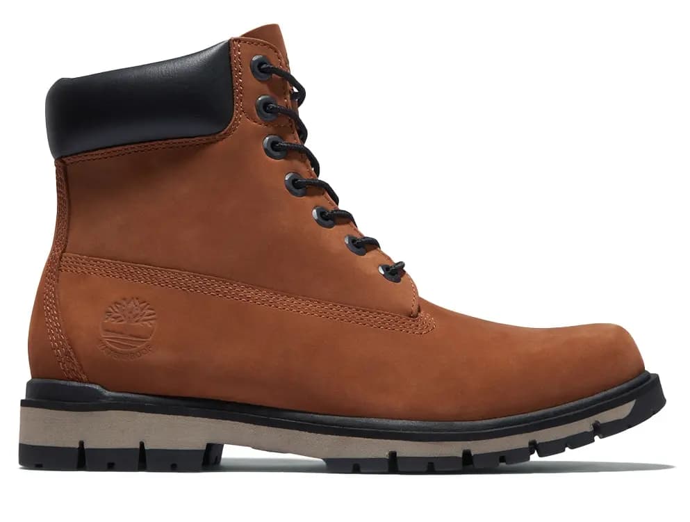Giày Timberland Rusty Radford Leather 6-inch 'Brown' A2GMYF13 Giày Timberland Rusty Radford Leather 6-inch 'Brown' A2GMYF13