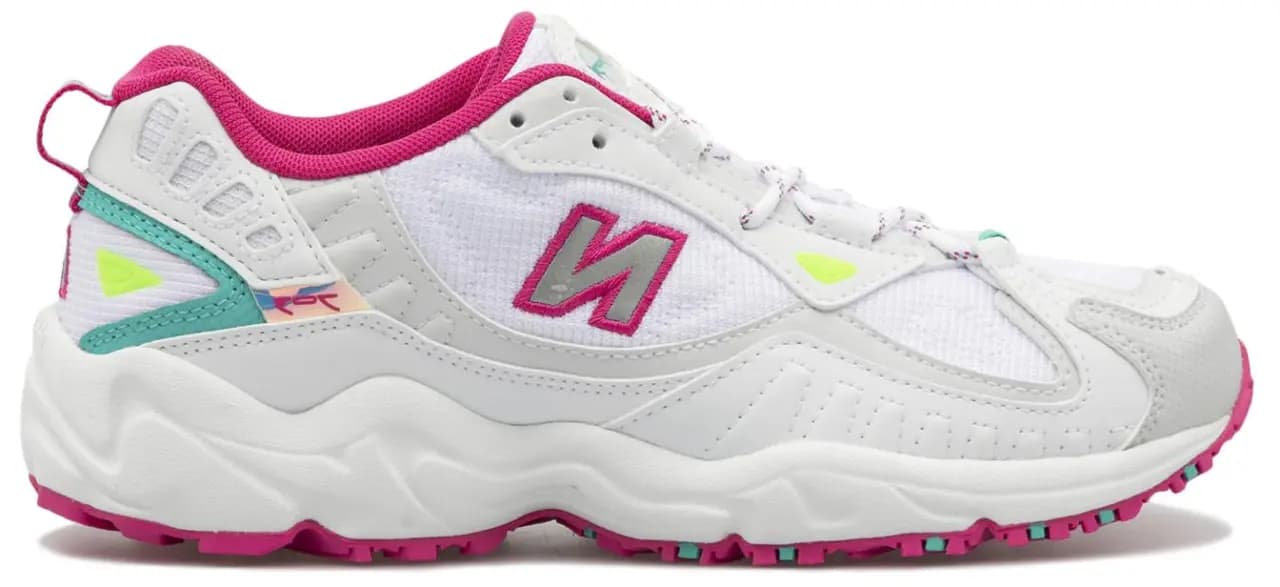 Giày New Balance 703 'White Pink' WL703BF Giày New Balance 703 'White Pink' WL703BF