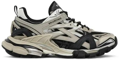 Giày Balenciaga Track.2 Sneaker 'Beige Black' 568614-W2GN3-8071 — kich-thuoc: 41 Giày Balenciaga Track.2 Sneaker 'Beige Black' 568614-W2GN3-8071 — kich-thuoc: 41