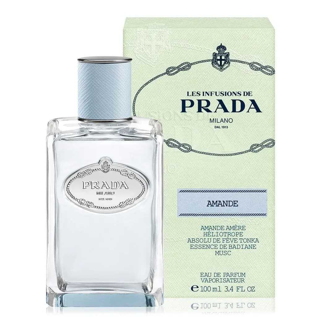 Nước Hoa Prada Les Infusions Amande EDP Nước Hoa Prada Les Infusions Amande EDP