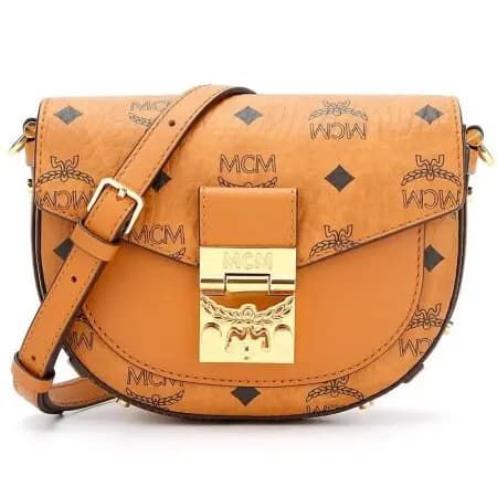 Túi MCM Patricia Crossbody in Visetos MWRAAPA08CO001 Túi MCM Patricia Crossbody in Visetos MWRAAPA08CO001
