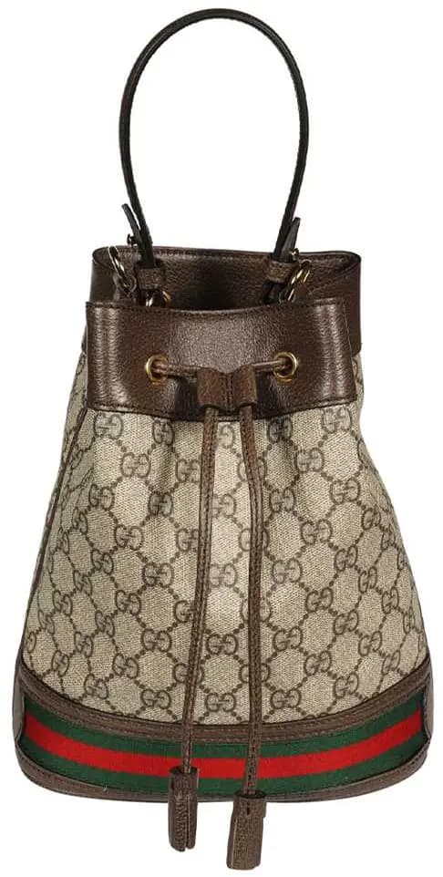 Túi Gucci Ophidia GG Bucket Small 'Beige' 550621-96I3B-8745 Túi Gucci Ophidia GG Bucket Small 'Beige' 550621-96I3B-8745